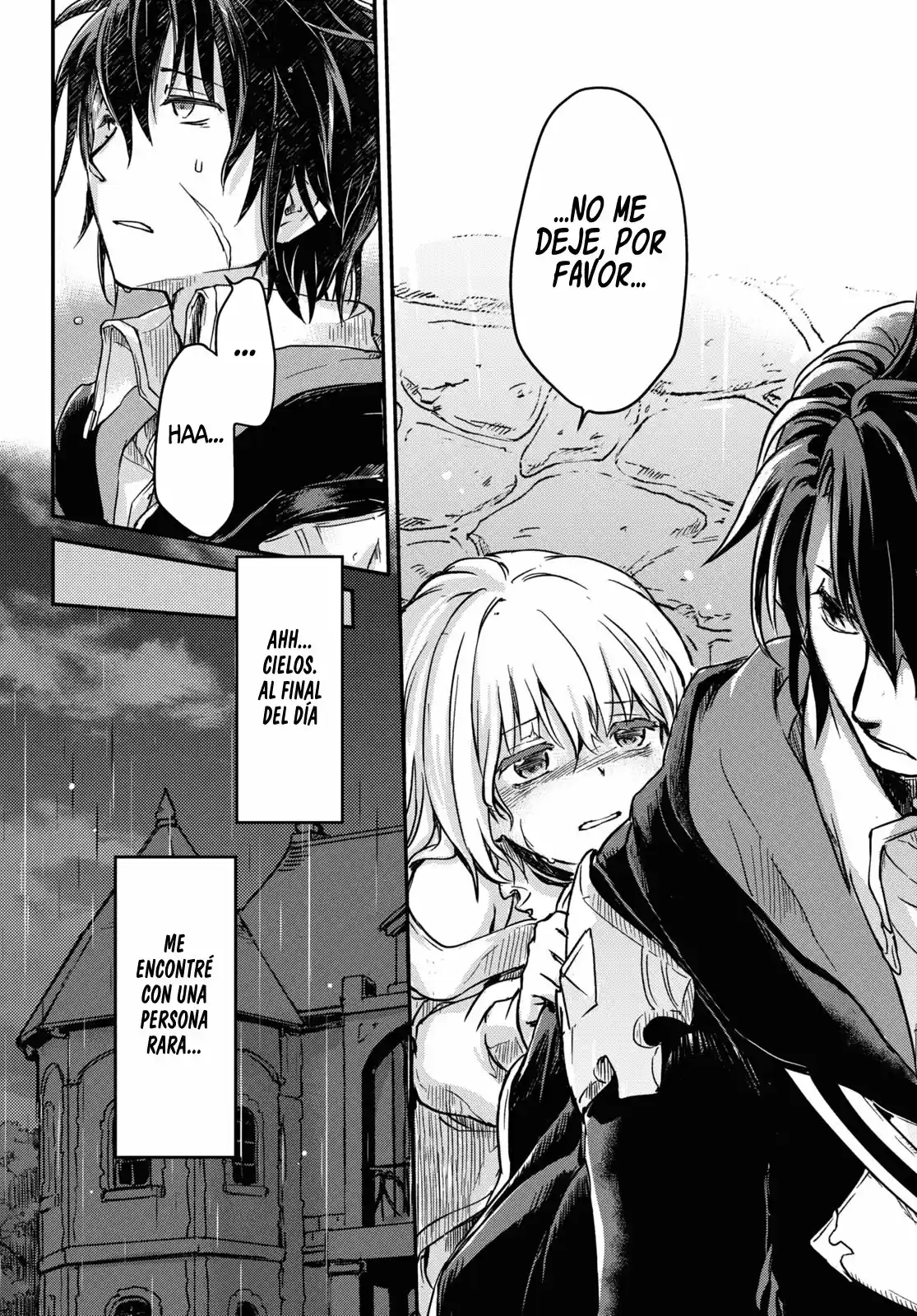 Boukensha Party Wo Tsuihou Sareta Kaifukushi No Shoujo Wo Hirotte Ikusei Shitara, Masaka No Saikyou Shokugyou Ni Tenshoku!? ~Omake Ni Kanojo No Yousu Ga Nani Yara Okashikute...~ capítulo 1 página 21