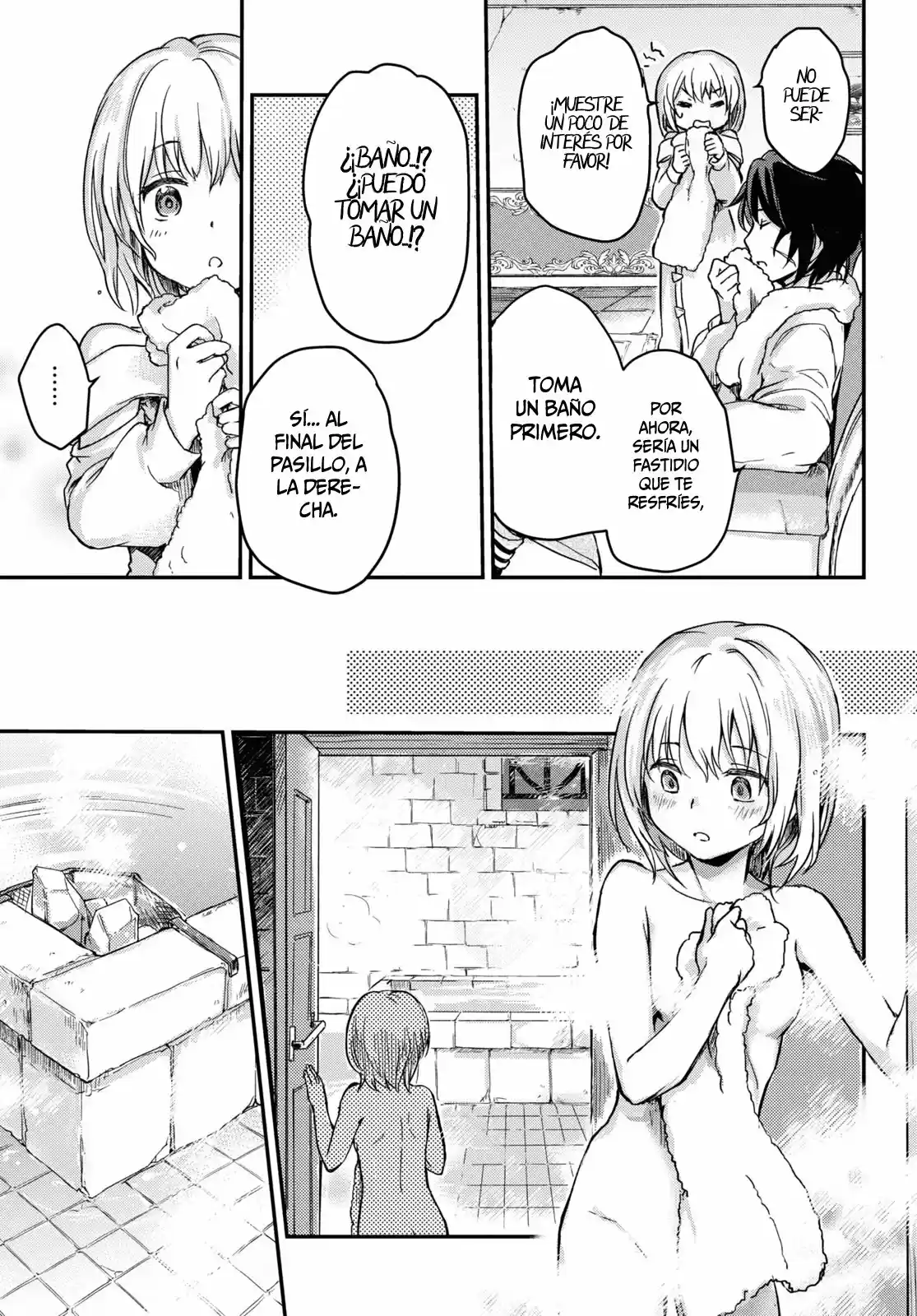 Boukensha Party Wo Tsuihou Sareta Kaifukushi No Shoujo Wo Hirotte Ikusei Shitara, Masaka No Saikyou Shokugyou Ni Tenshoku!? ~Omake Ni Kanojo No Yousu Ga Nani Yara Okashikute...~ capítulo 1 página 24