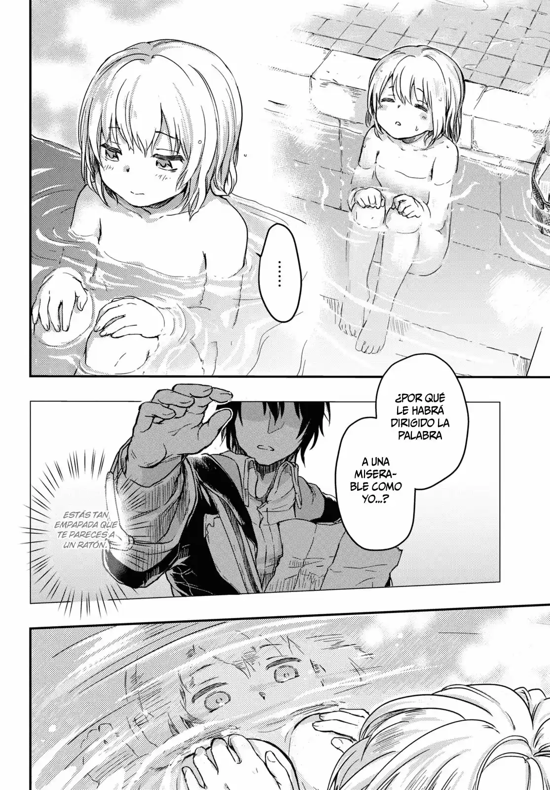 Boukensha Party Wo Tsuihou Sareta Kaifukushi No Shoujo Wo Hirotte Ikusei Shitara, Masaka No Saikyou Shokugyou Ni Tenshoku!? ~Omake Ni Kanojo No Yousu Ga Nani Yara Okashikute...~ capítulo 1 página 27