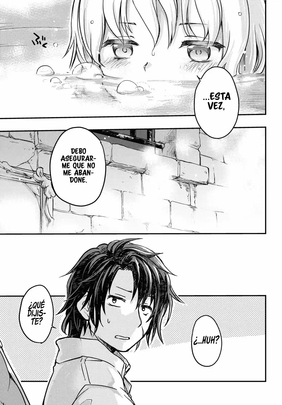 Boukensha Party Wo Tsuihou Sareta Kaifukushi No Shoujo Wo Hirotte Ikusei Shitara, Masaka No Saikyou Shokugyou Ni Tenshoku!? ~Omake Ni Kanojo No Yousu Ga Nani Yara Okashikute...~ capítulo 1 página 28