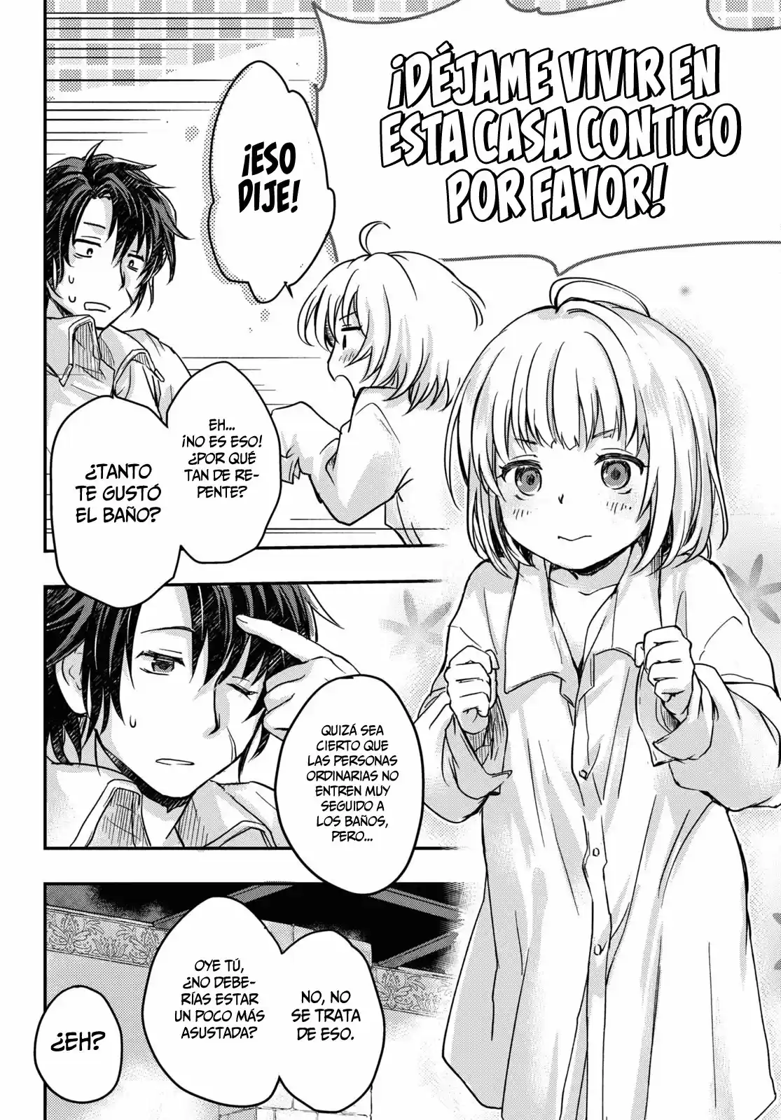 Boukensha Party Wo Tsuihou Sareta Kaifukushi No Shoujo Wo Hirotte Ikusei Shitara, Masaka No Saikyou Shokugyou Ni Tenshoku!? ~Omake Ni Kanojo No Yousu Ga Nani Yara Okashikute...~ capítulo 1 página 29