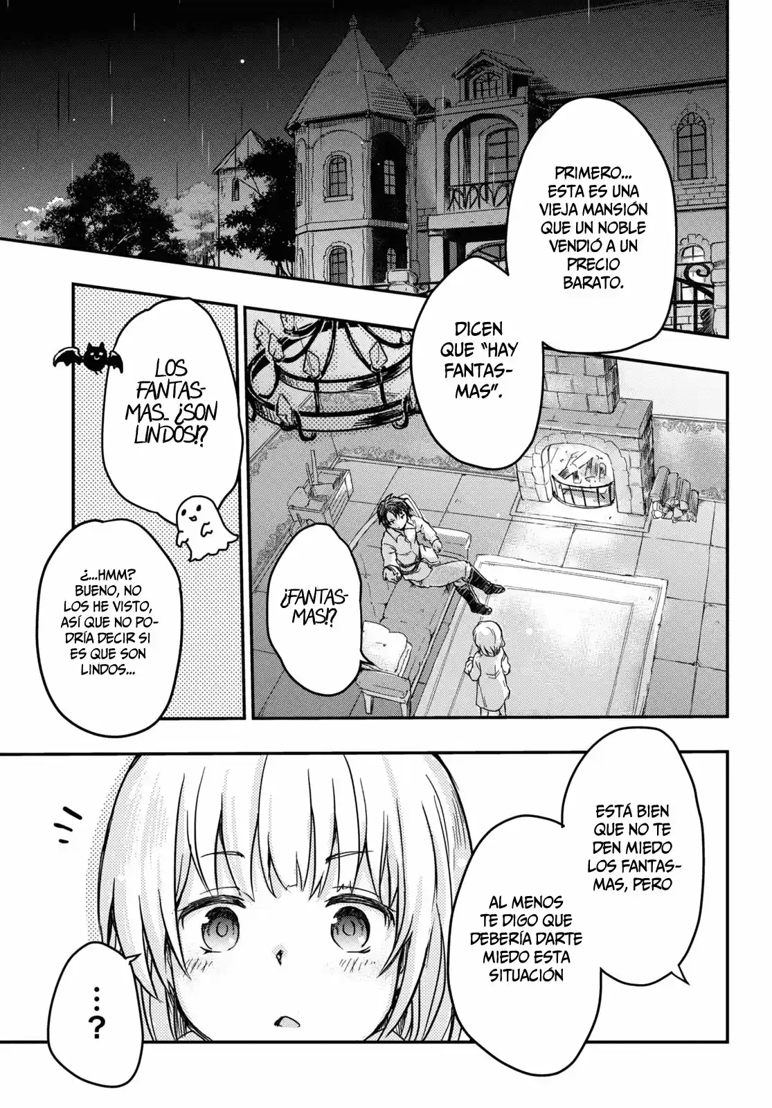 Boukensha Party Wo Tsuihou Sareta Kaifukushi No Shoujo Wo Hirotte Ikusei Shitara, Masaka No Saikyou Shokugyou Ni Tenshoku!? ~Omake Ni Kanojo No Yousu Ga Nani Yara Okashikute...~ capítulo 1 página 30