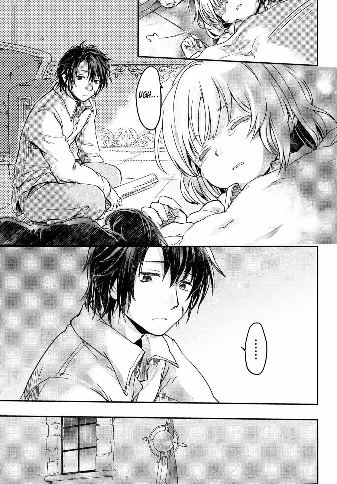 Boukensha Party Wo Tsuihou Sareta Kaifukushi No Shoujo Wo Hirotte Ikusei Shitara, Masaka No Saikyou Shokugyou Ni Tenshoku!? ~Omake Ni Kanojo No Yousu Ga Nani Yara Okashikute...~ capítulo 1 página 34