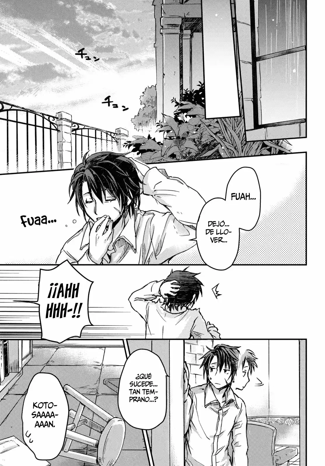 Boukensha Party Wo Tsuihou Sareta Kaifukushi No Shoujo Wo Hirotte Ikusei Shitara, Masaka No Saikyou Shokugyou Ni Tenshoku!? ~Omake Ni Kanojo No Yousu Ga Nani Yara Okashikute...~ capítulo 1 página 36