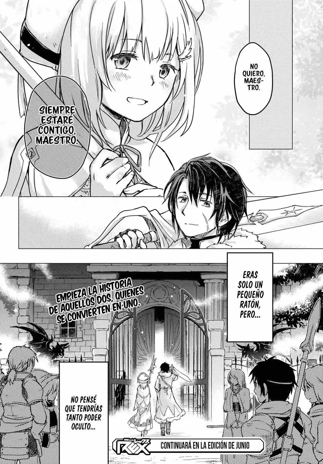 Boukensha Party Wo Tsuihou Sareta Kaifukushi No Shoujo Wo Hirotte Ikusei Shitara, Masaka No Saikyou Shokugyou Ni Tenshoku!? ~Omake Ni Kanojo No Yousu Ga Nani Yara Okashikute...~ capítulo 1 página 42