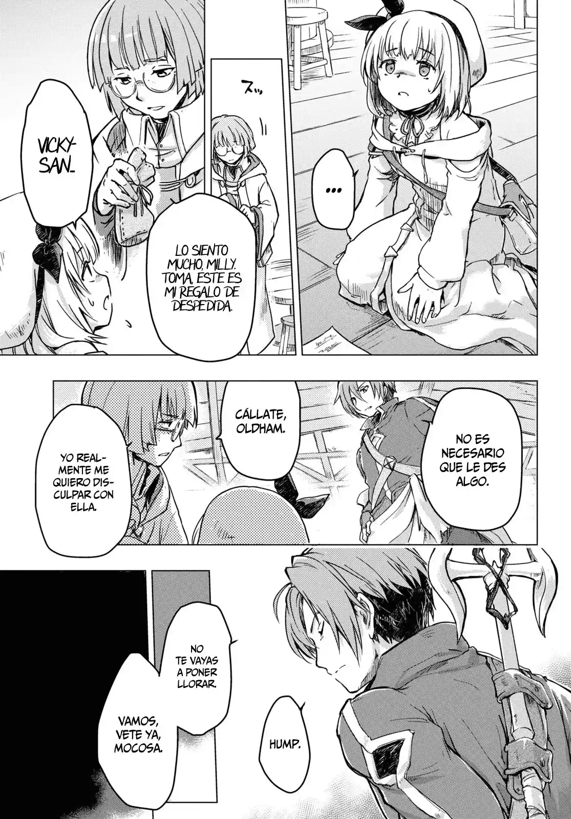 Boukensha Party Wo Tsuihou Sareta Kaifukushi No Shoujo Wo Hirotte Ikusei Shitara, Masaka No Saikyou Shokugyou Ni Tenshoku!? ~Omake Ni Kanojo No Yousu Ga Nani Yara Okashikute...~ capítulo 2 página 5