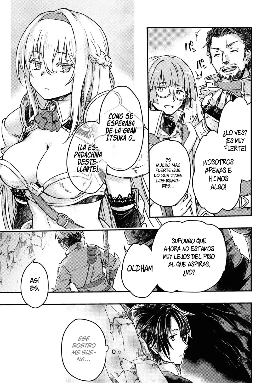 Boukensha Party Wo Tsuihou Sareta Kaifukushi No Shoujo Wo Hirotte Ikusei Shitara, Masaka No Saikyou Shokugyou Ni Tenshoku!? ~Omake Ni Kanojo No Yousu Ga Nani Yara Okashikute...~ capítulo 2 página 17
