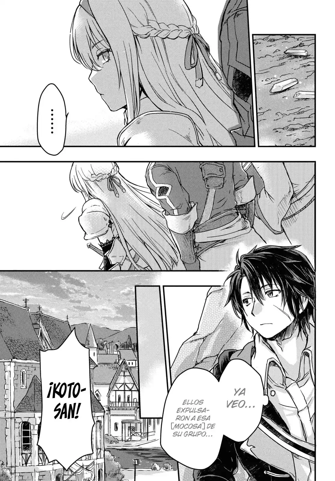 Boukensha Party Wo Tsuihou Sareta Kaifukushi No Shoujo Wo Hirotte Ikusei Shitara, Masaka No Saikyou Shokugyou Ni Tenshoku!? ~Omake Ni Kanojo No Yousu Ga Nani Yara Okashikute...~ capítulo 2 página 19