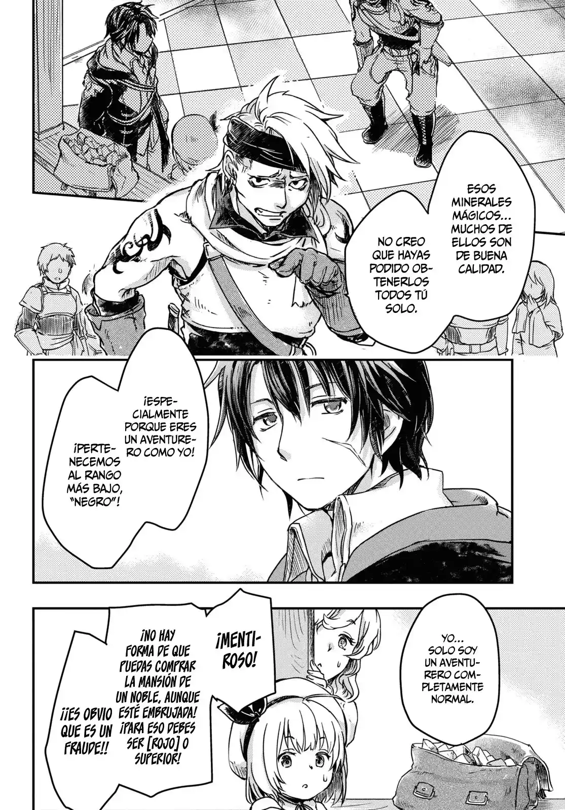 Boukensha Party Wo Tsuihou Sareta Kaifukushi No Shoujo Wo Hirotte Ikusei Shitara, Masaka No Saikyou Shokugyou Ni Tenshoku!? ~Omake Ni Kanojo No Yousu Ga Nani Yara Okashikute...~ capítulo 2 página 22