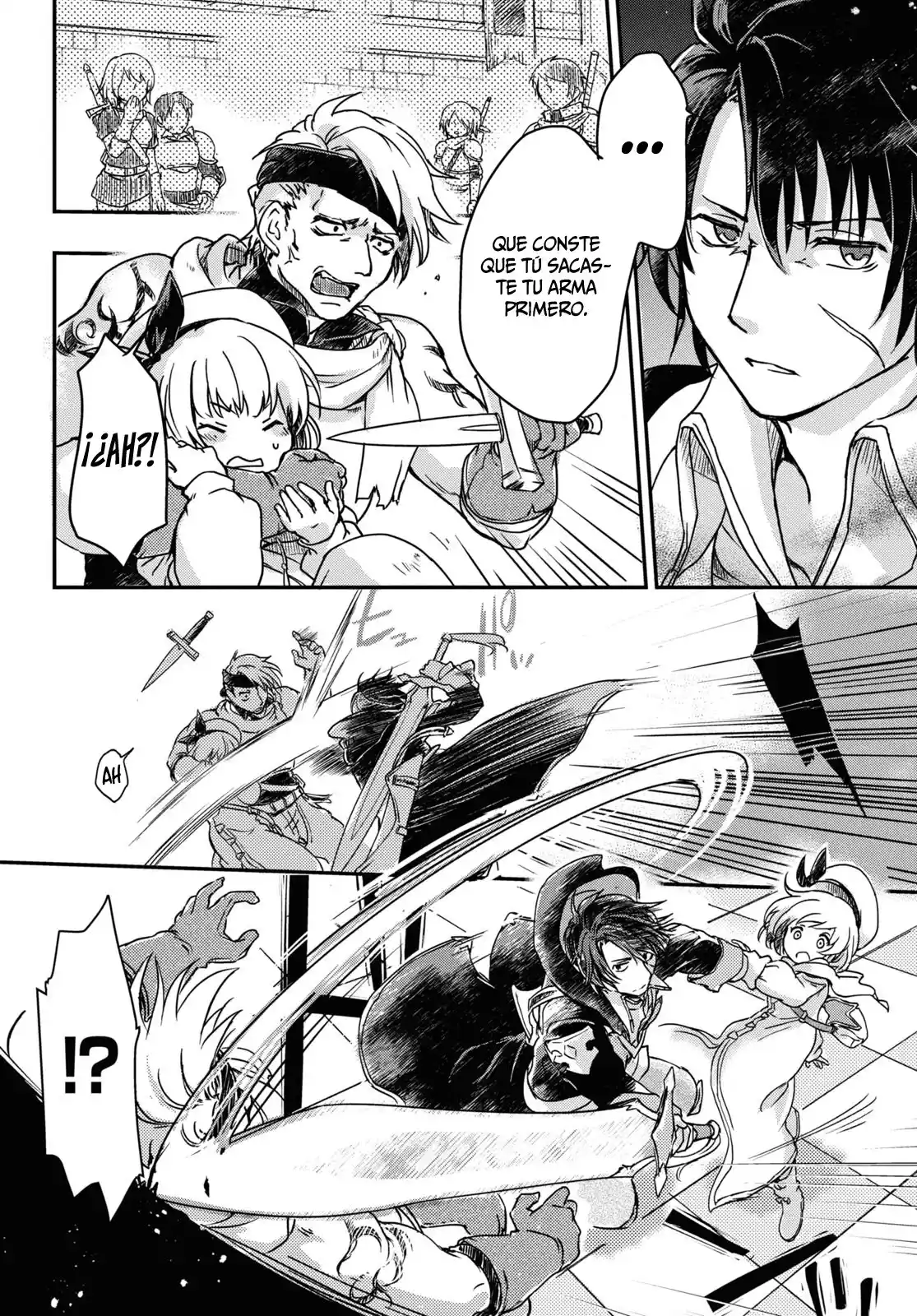 Boukensha Party Wo Tsuihou Sareta Kaifukushi No Shoujo Wo Hirotte Ikusei Shitara, Masaka No Saikyou Shokugyou Ni Tenshoku!? ~Omake Ni Kanojo No Yousu Ga Nani Yara Okashikute...~ capítulo 2 página 24