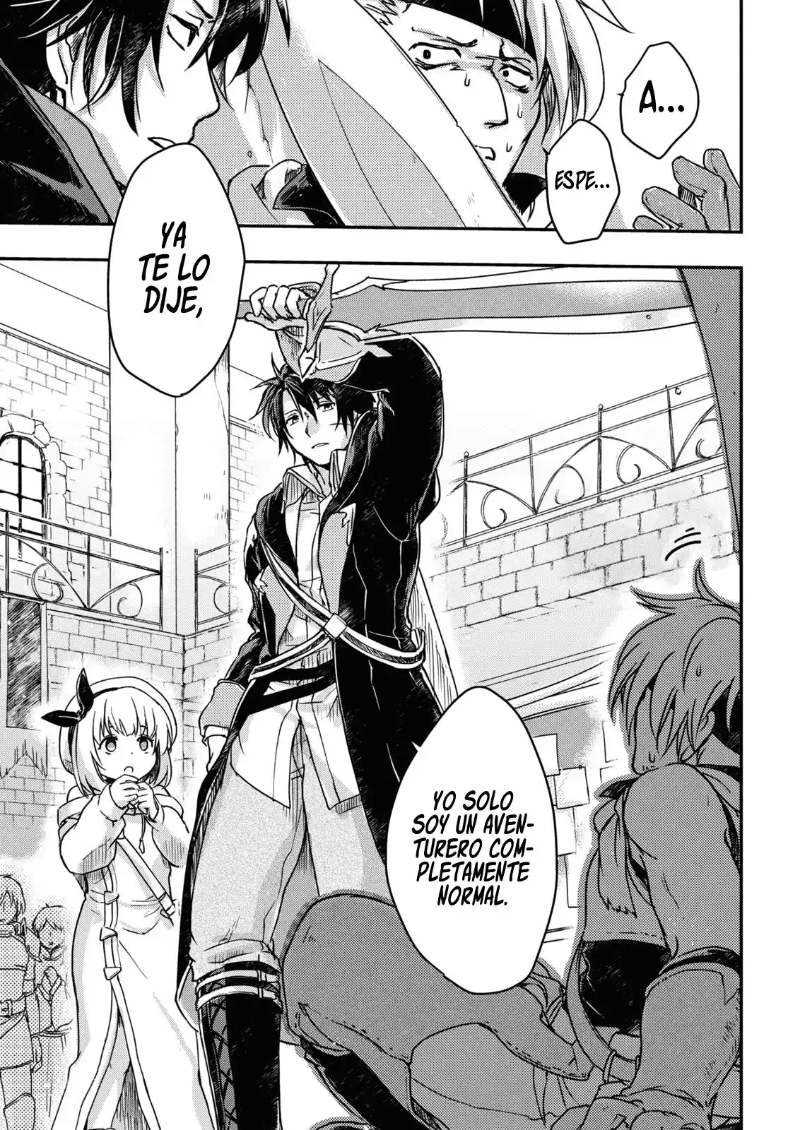 Boukensha Party Wo Tsuihou Sareta Kaifukushi No Shoujo Wo Hirotte Ikusei Shitara, Masaka No Saikyou Shokugyou Ni Tenshoku!? ~Omake Ni Kanojo No Yousu Ga Nani Yara Okashikute...~ capítulo 2 página 25