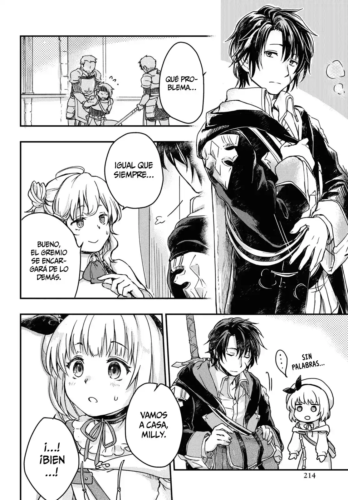 Boukensha Party Wo Tsuihou Sareta Kaifukushi No Shoujo Wo Hirotte Ikusei Shitara, Masaka No Saikyou Shokugyou Ni Tenshoku!? ~Omake Ni Kanojo No Yousu Ga Nani Yara Okashikute...~ capítulo 2 página 26