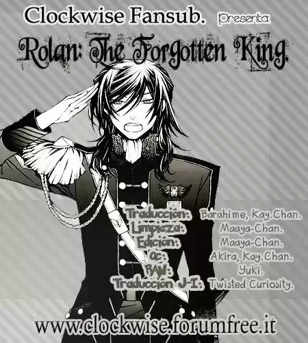 Boukyaku No Haou Rolan - Capítulo 1 - Página 1 - LectorTMOo