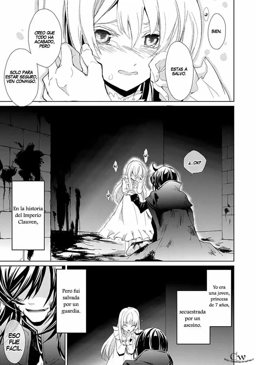 Boukyaku No Haou Rolan - Capítulo 1 - Página 2 - LectorTMOo