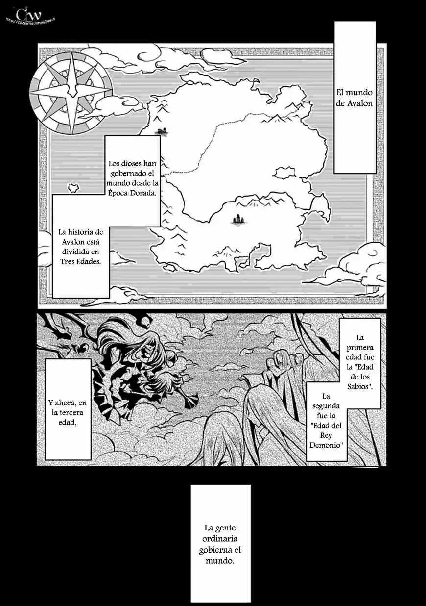 Boukyaku No Haou Rolan - Capítulo 1 - Página 6 - LectorTMOo