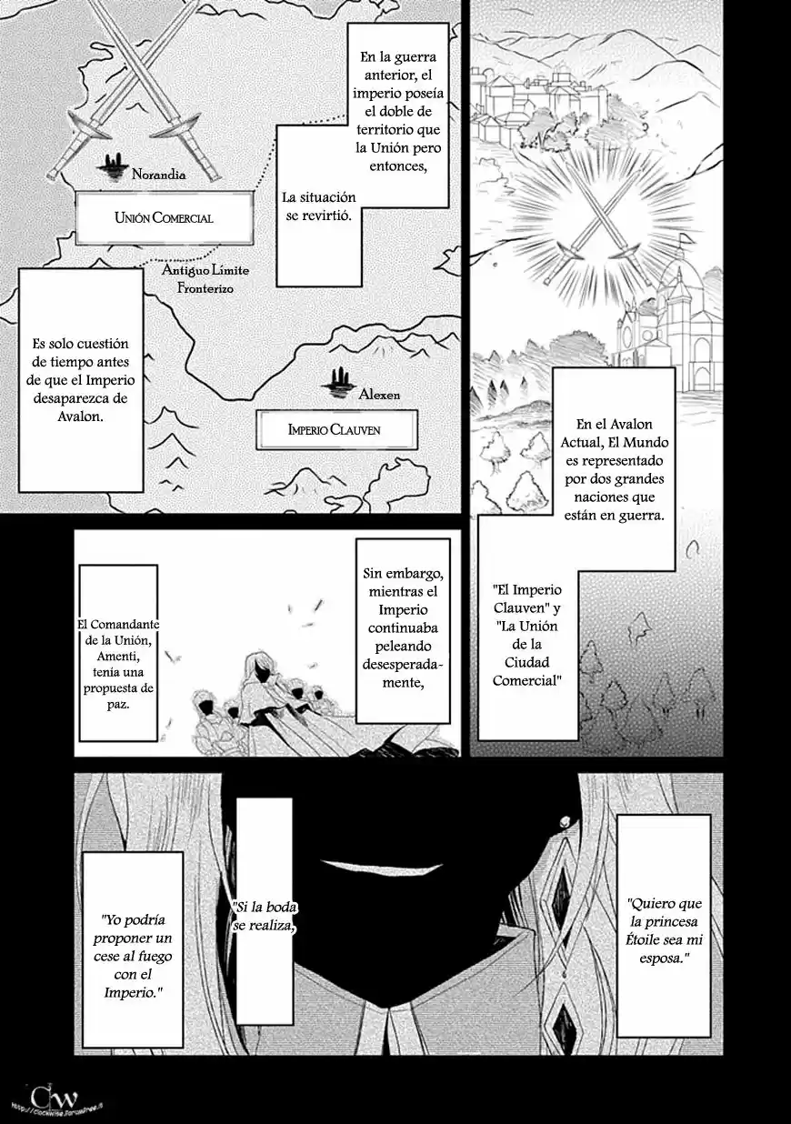 Boukyaku No Haou Rolan - Capítulo 1 - Página 7 - LectorTMOo