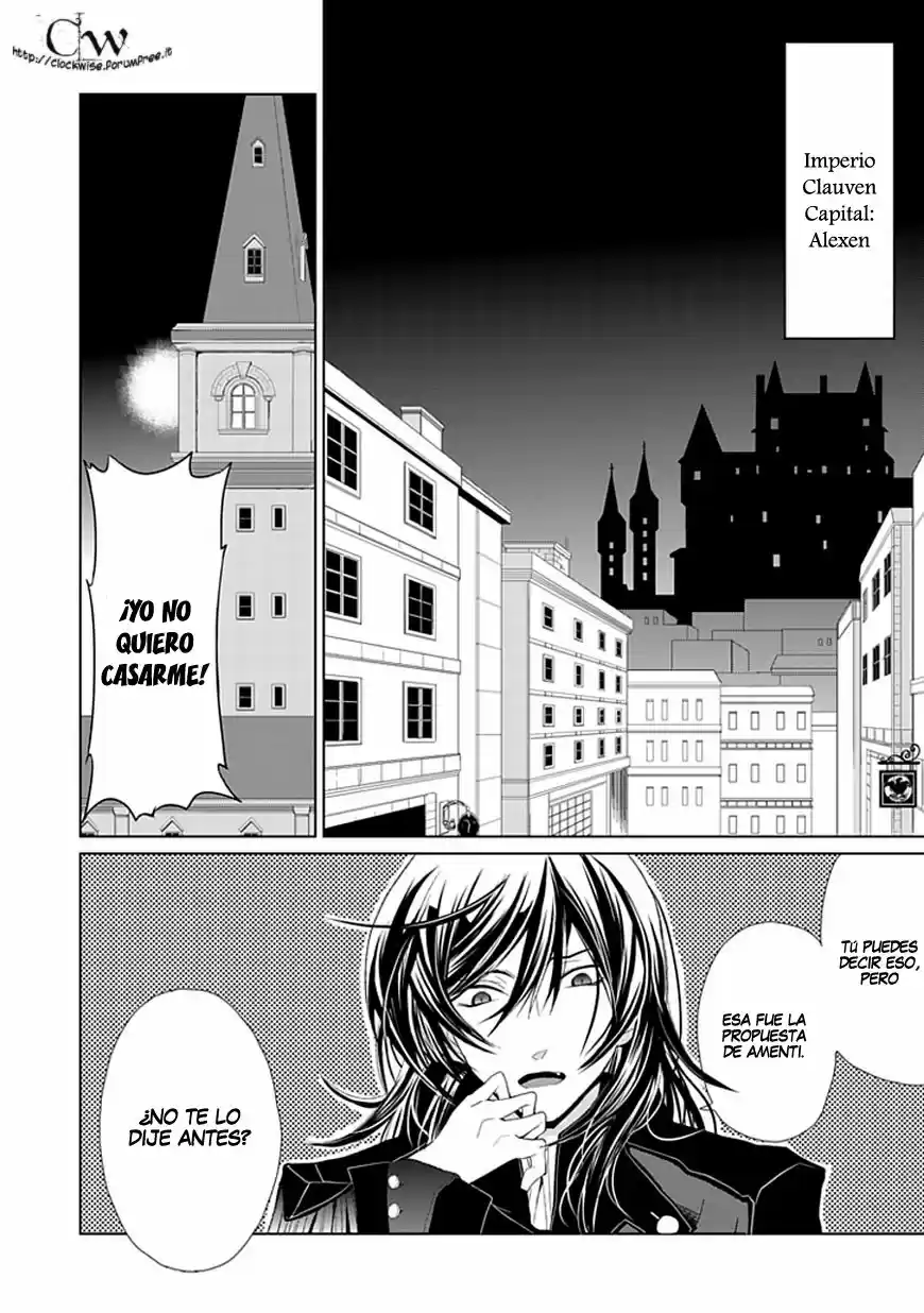 Boukyaku No Haou Rolan - Capítulo 1 - Página 8 - LectorTMOo