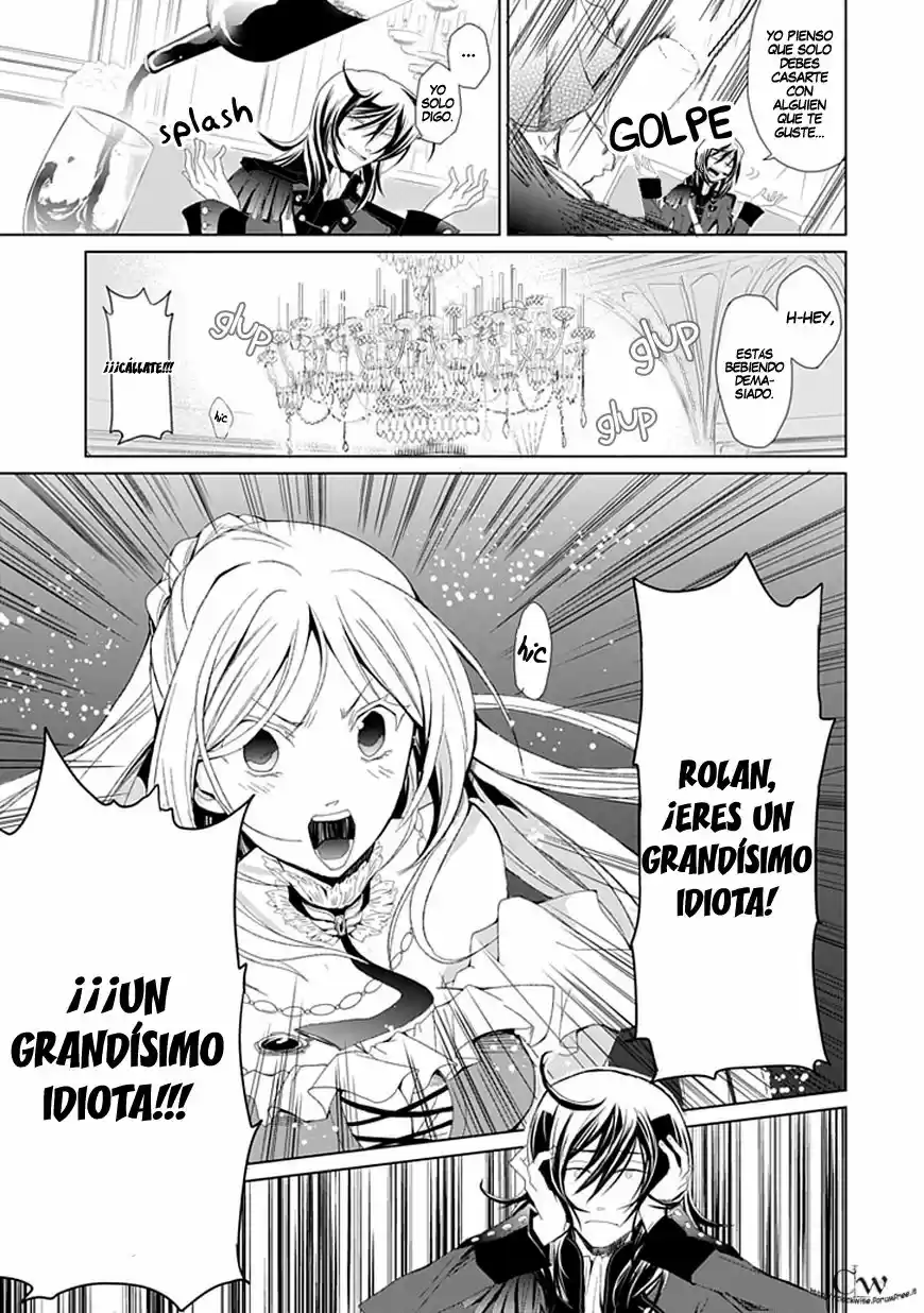 Boukyaku No Haou Rolan - Capítulo 1 - Página 9 - LectorTMOo