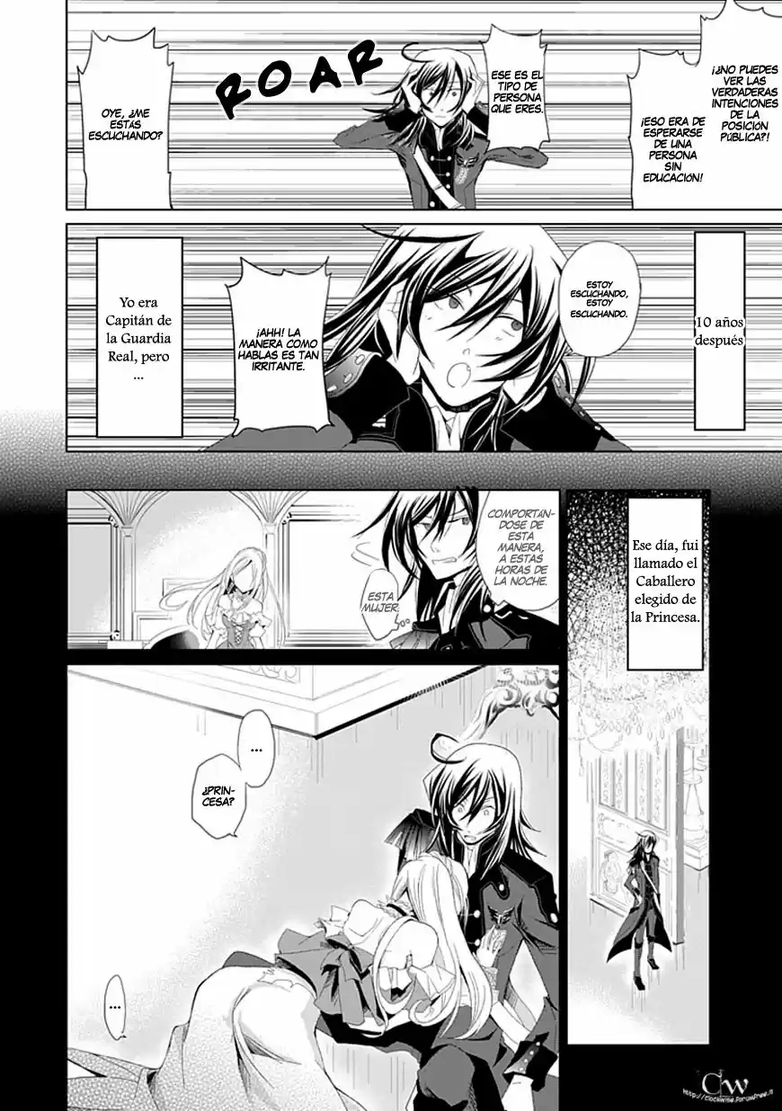 Boukyaku No Haou Rolan - Capítulo 1 - Página 10 - LectorTMOo