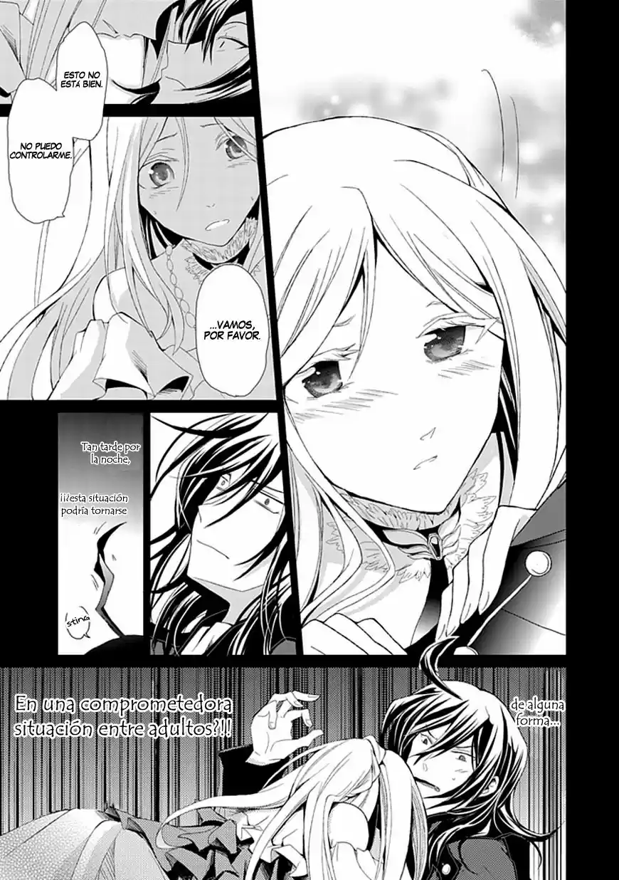 Boukyaku No Haou Rolan - Capítulo 1 - Página 11 - LectorTMOo