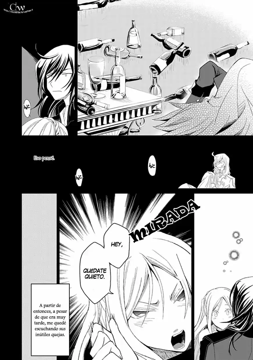 Boukyaku No Haou Rolan - Capítulo 1 - Página 12 - LectorTMOo