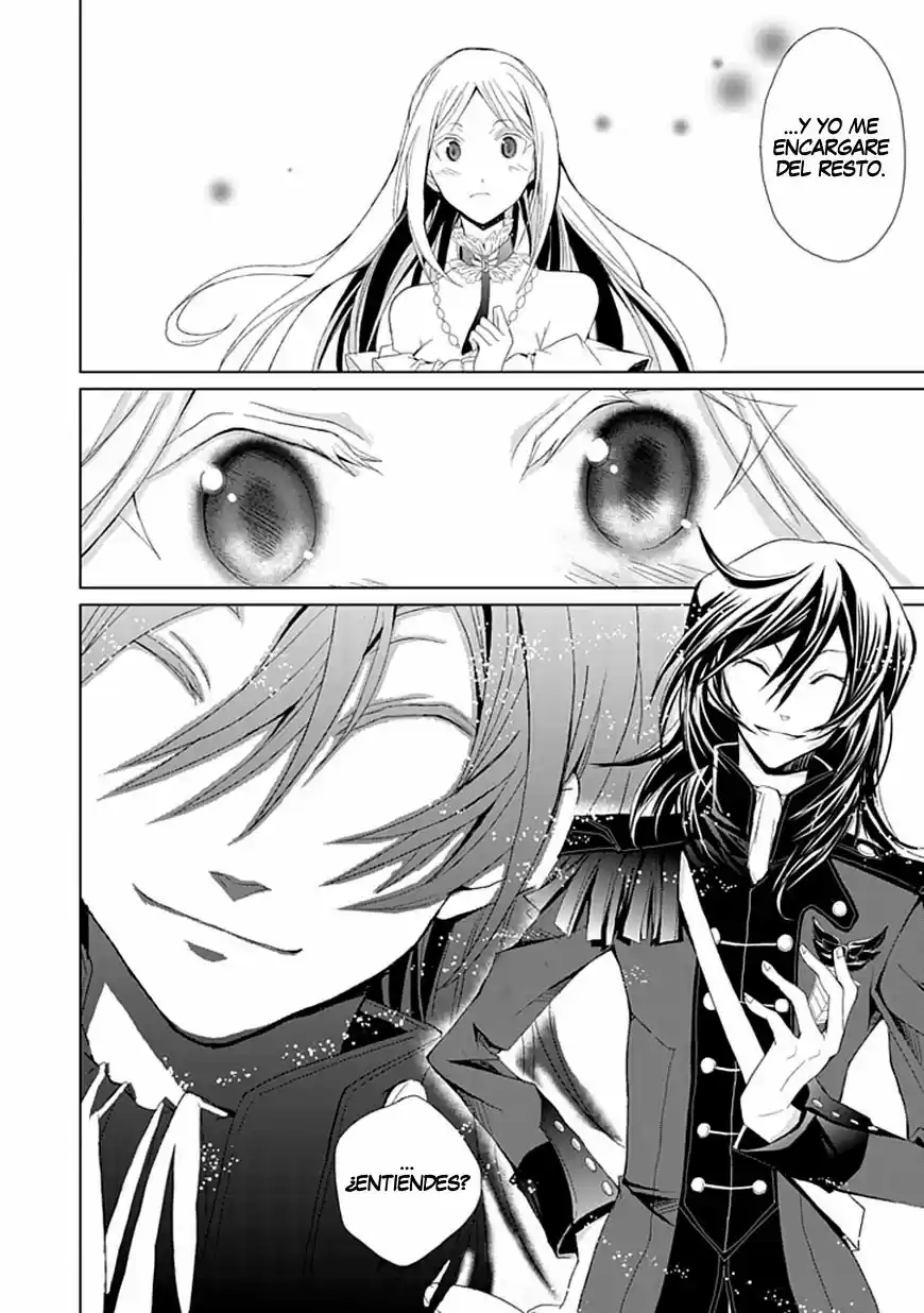 Boukyaku No Haou Rolan - Capítulo 1 - Página 18 - LectorTMOo