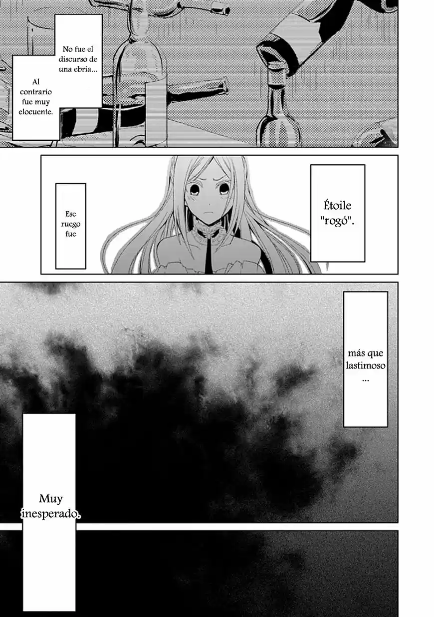Boukyaku No Haou Rolan - Capítulo 1 - Página 21 - LectorTMOo
