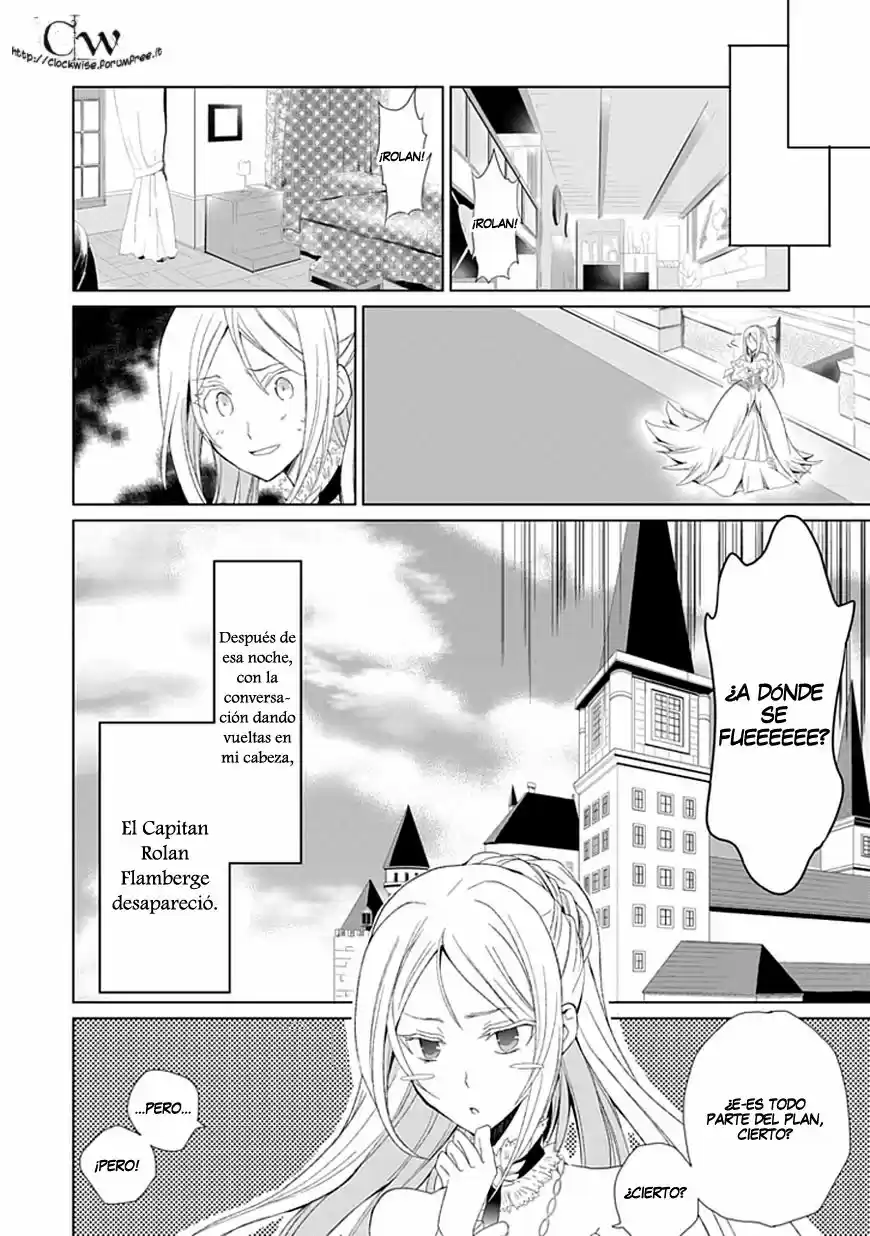 Boukyaku No Haou Rolan - Capítulo 1 - Página 22 - LectorTMOo