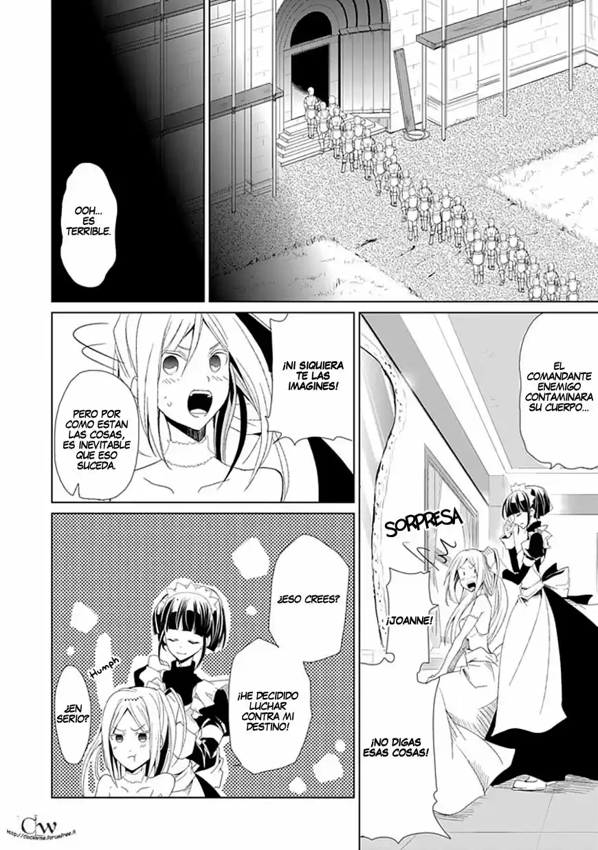 Boukyaku No Haou Rolan - Capítulo 1 - Página 24 - LectorTMOo