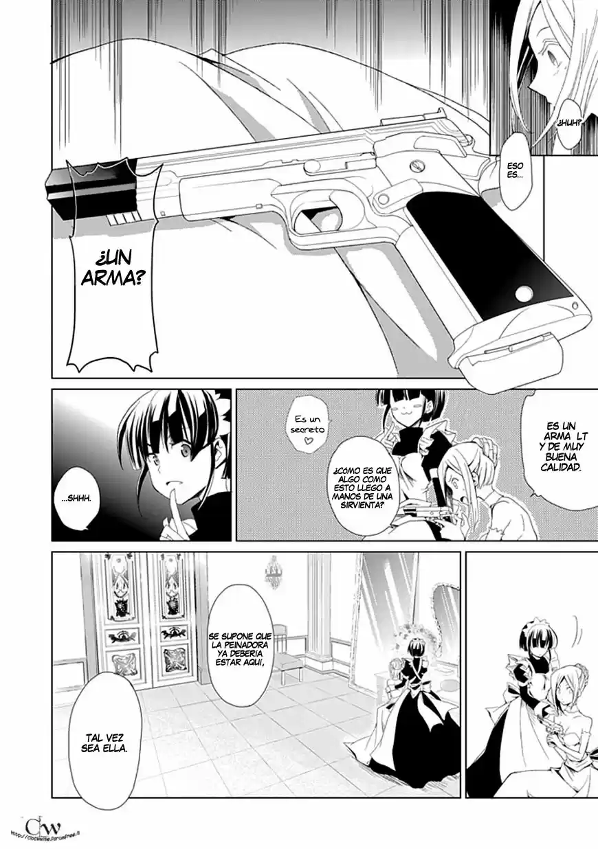 Boukyaku No Haou Rolan - Capítulo 1 - Página 26 - LectorTMOo