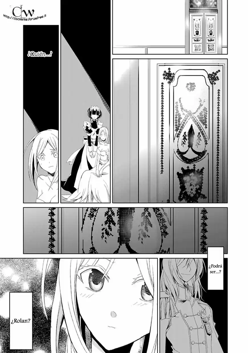 Boukyaku No Haou Rolan - Capítulo 1 - Página 27 - LectorTMOo