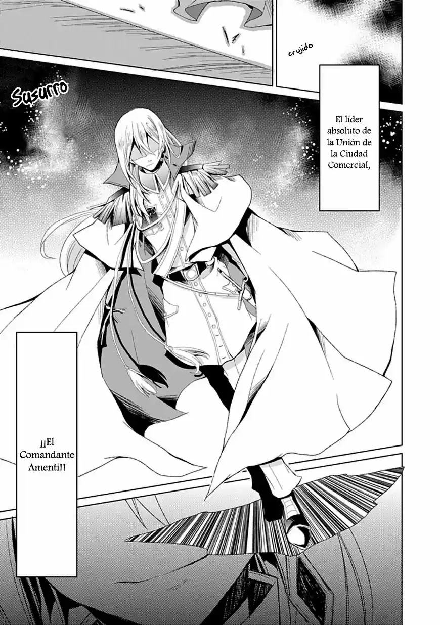 Boukyaku No Haou Rolan - Capítulo 1 - Página 29 - LectorTMOo