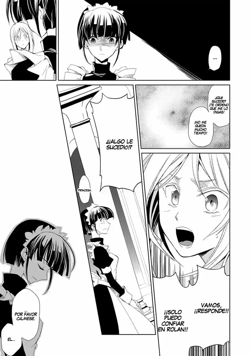 Boukyaku No Haou Rolan - Capítulo 1 - Página 37 - LectorTMOo