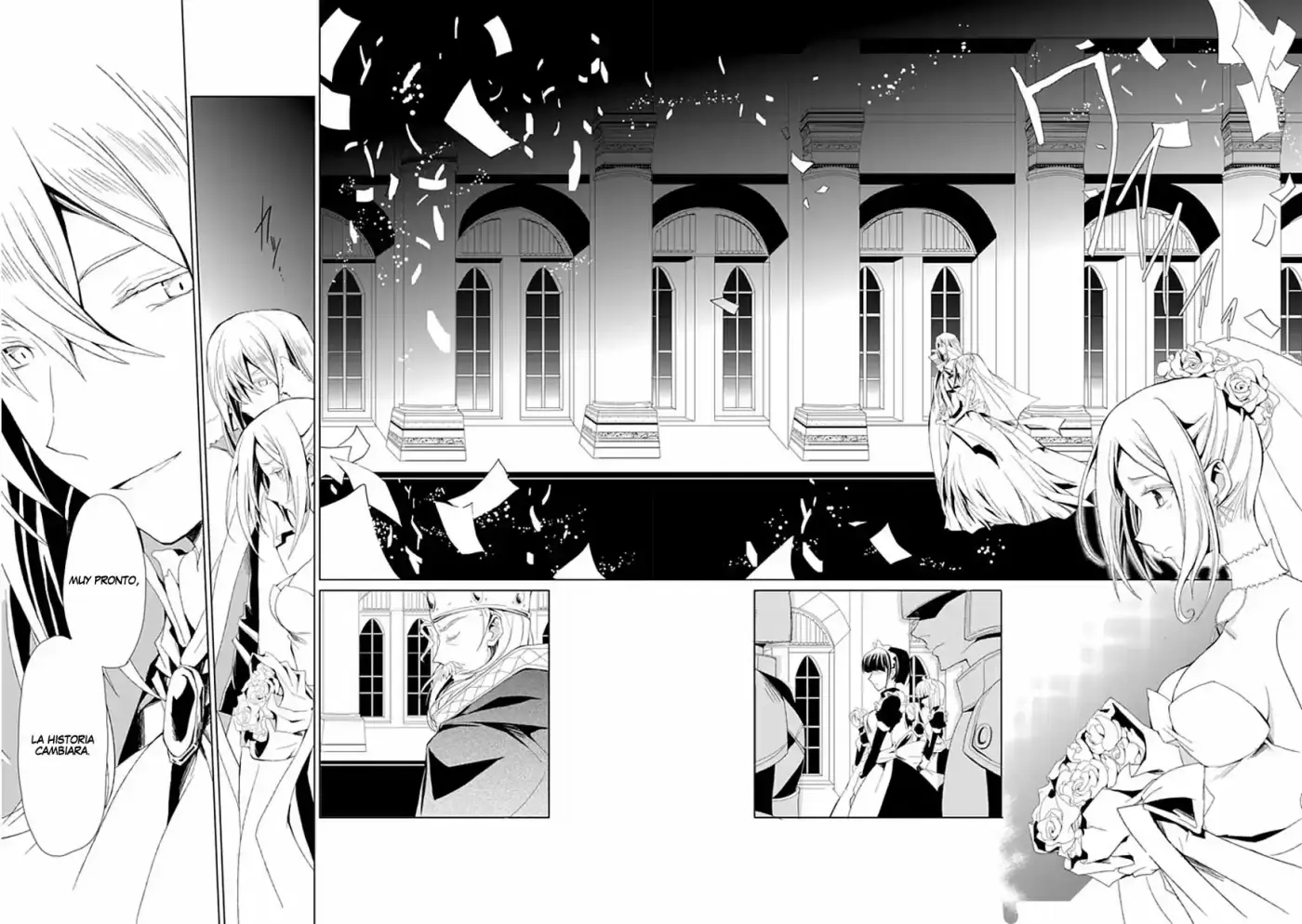 Boukyaku No Haou Rolan - Capítulo 1 - Página 42 - LectorTMOo