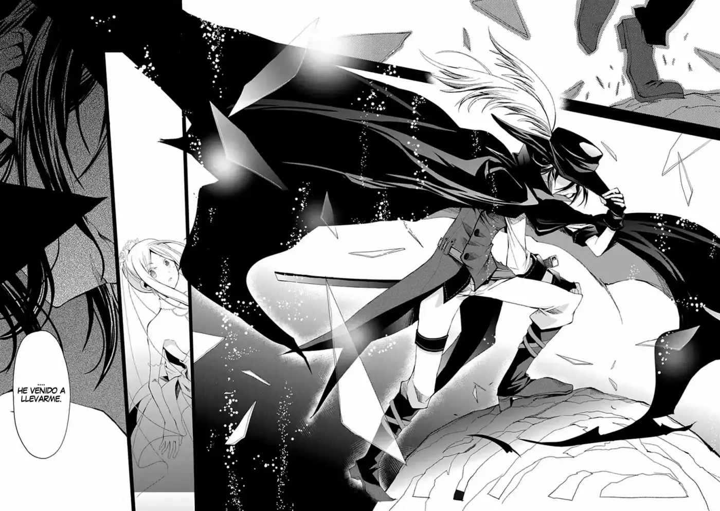 Boukyaku No Haou Rolan - Capítulo 1 - Página 50 - LectorTMOo