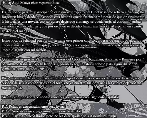 Boukyaku No Haou Rolan - Capítulo 1 - Página 52 - LectorTMOo