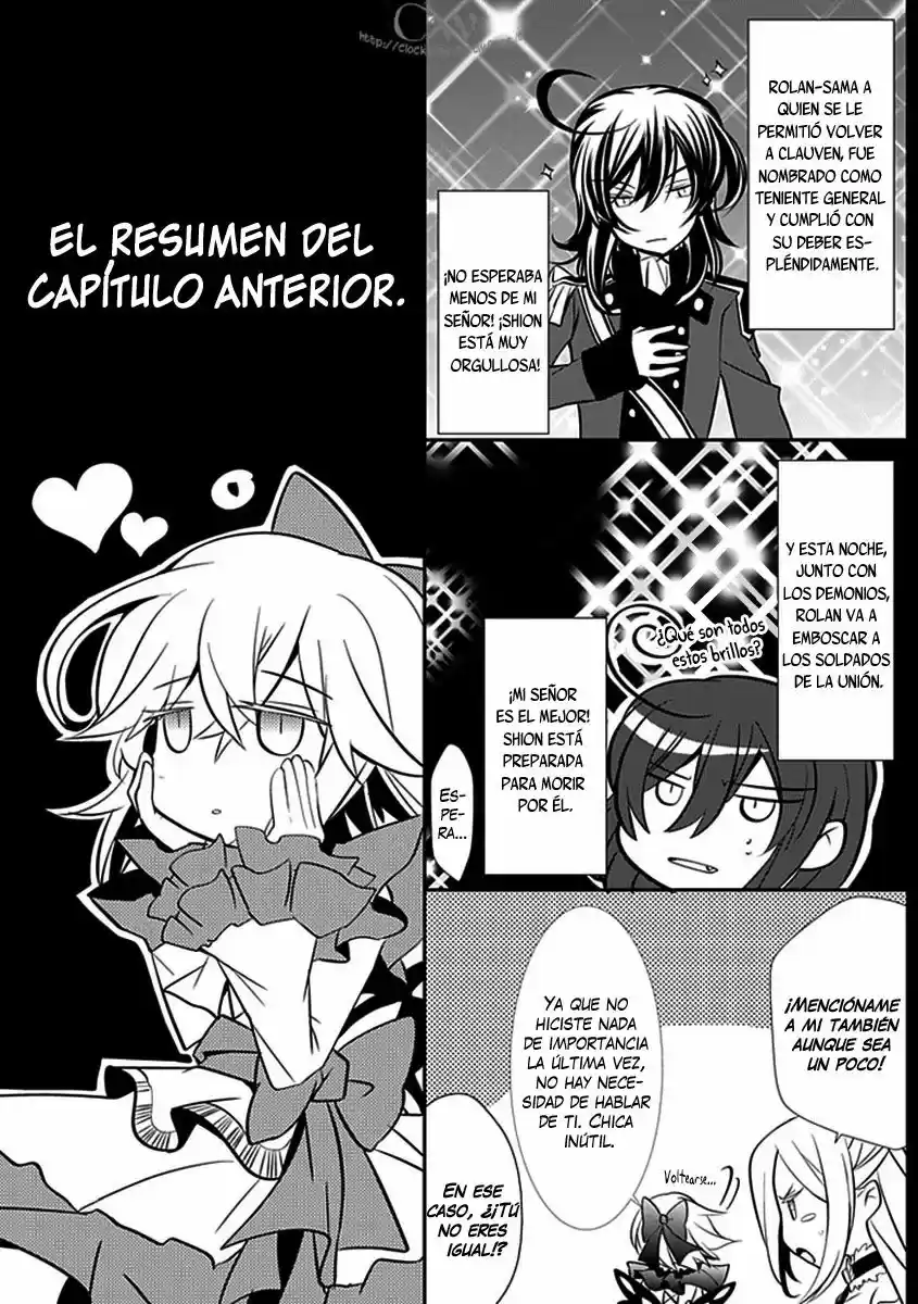 Boukyaku No Haou Rolan - Capítulo 10 - Página 3 - LectorTMOo