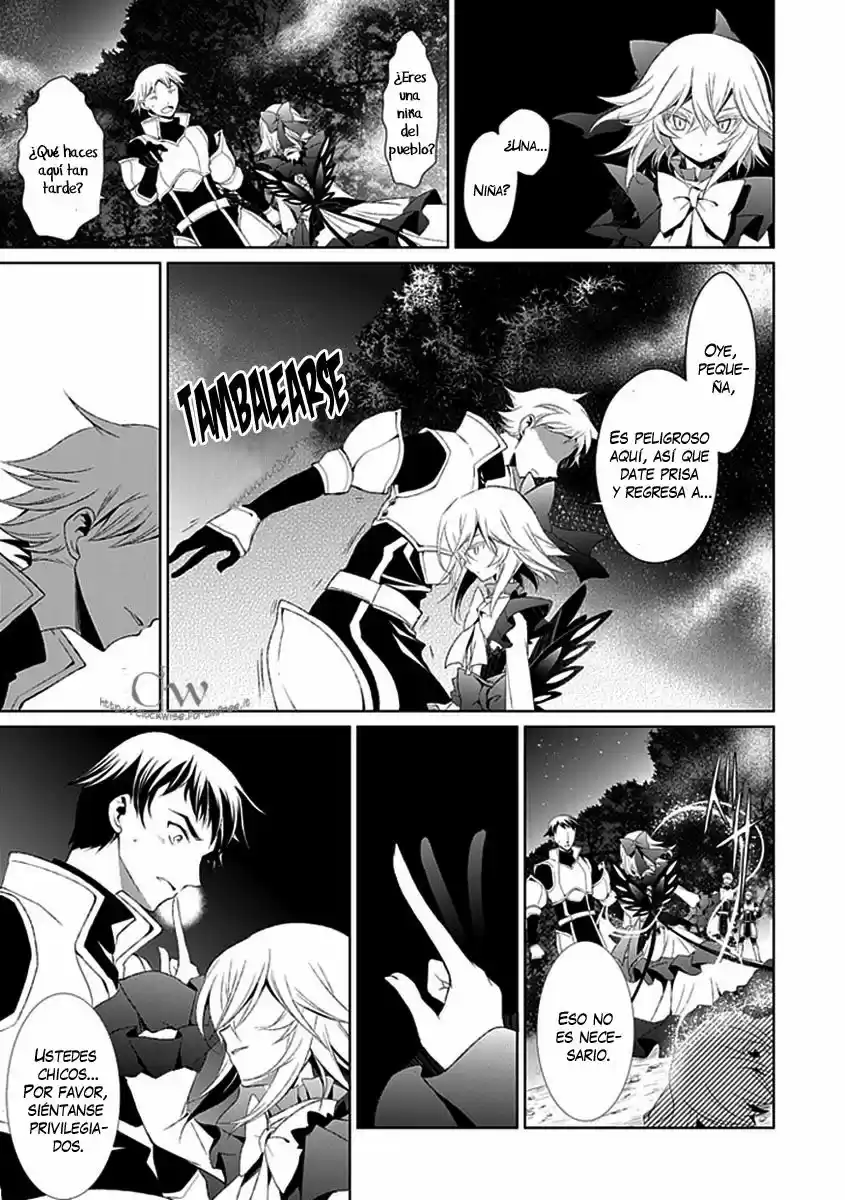 Boukyaku No Haou Rolan - Capítulo 10 - Página 8 - LectorTMOo