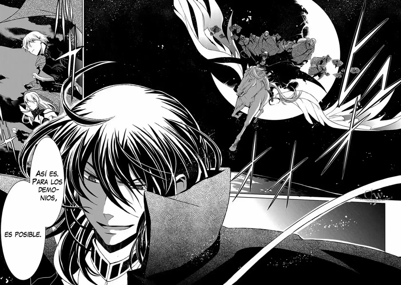 Boukyaku No Haou Rolan - Capítulo 10 - Página 19 - LectorTMOo