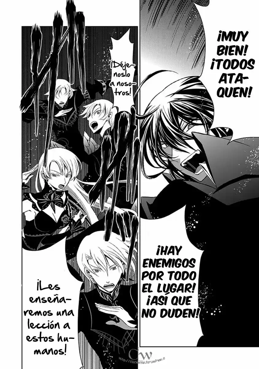 Boukyaku No Haou Rolan - Capítulo 10 - Página 20 - LectorTMOo
