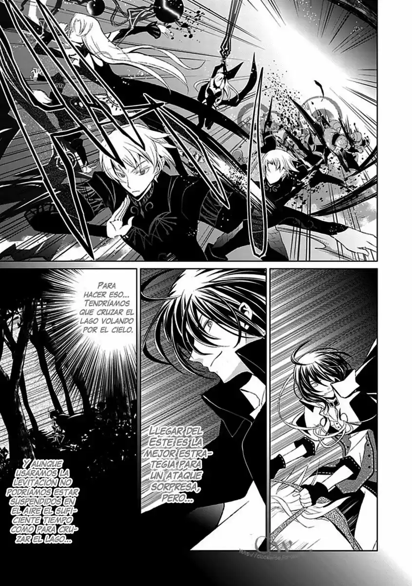 Boukyaku No Haou Rolan - Capítulo 10 - Página 21 - LectorTMOo