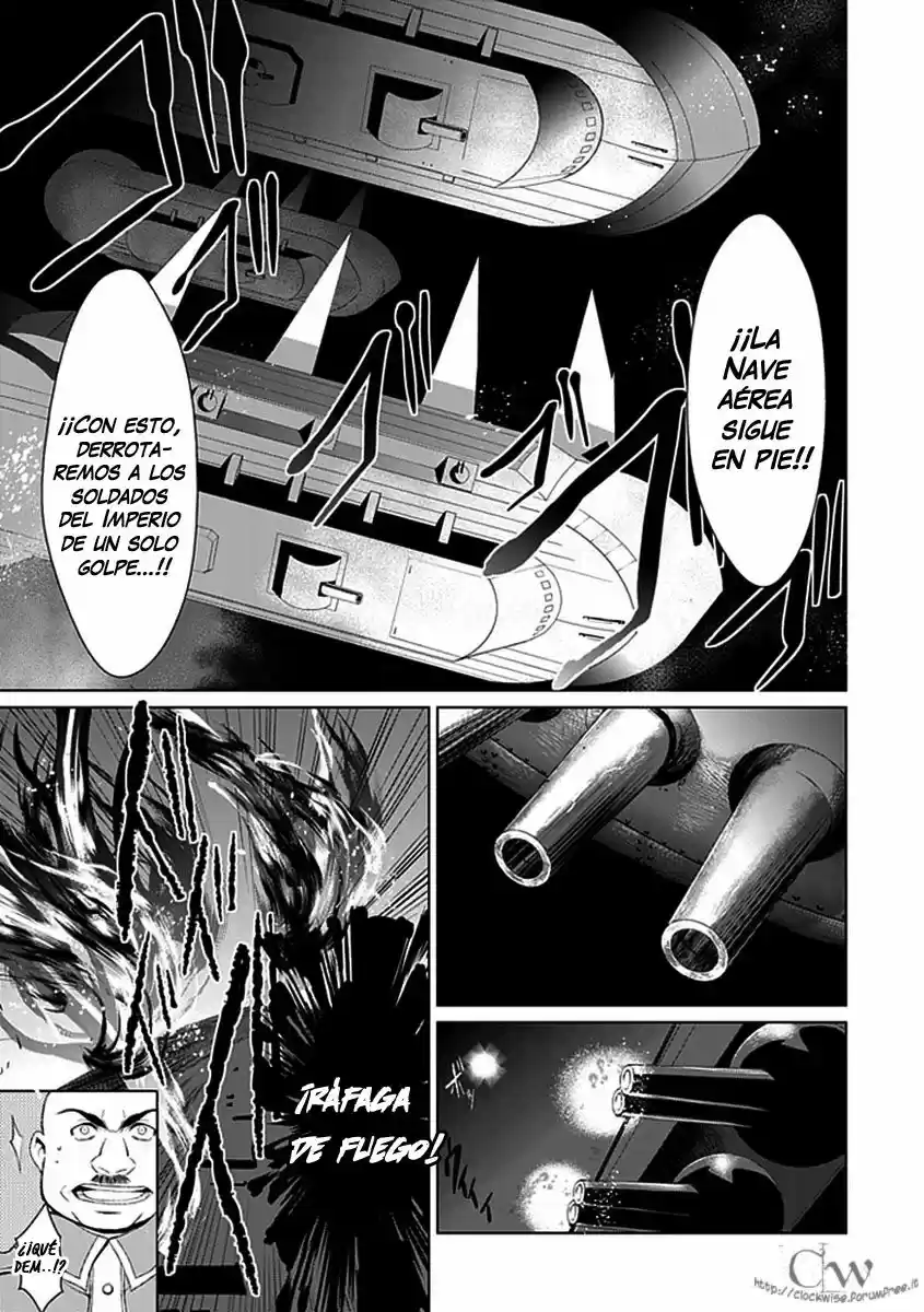 Boukyaku No Haou Rolan - Capítulo 10 - Página 25 - LectorTMOo