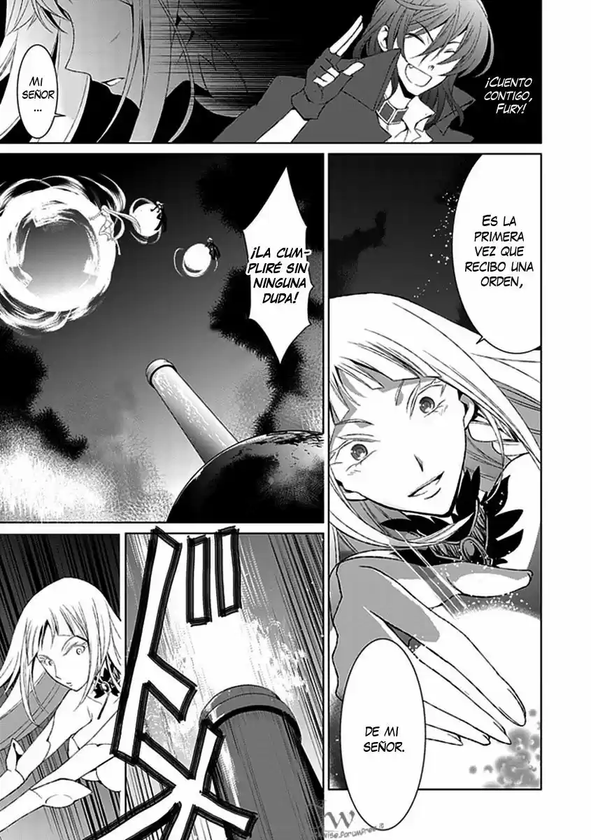 Boukyaku No Haou Rolan - Capítulo 10 - Página 27 - LectorTMOo