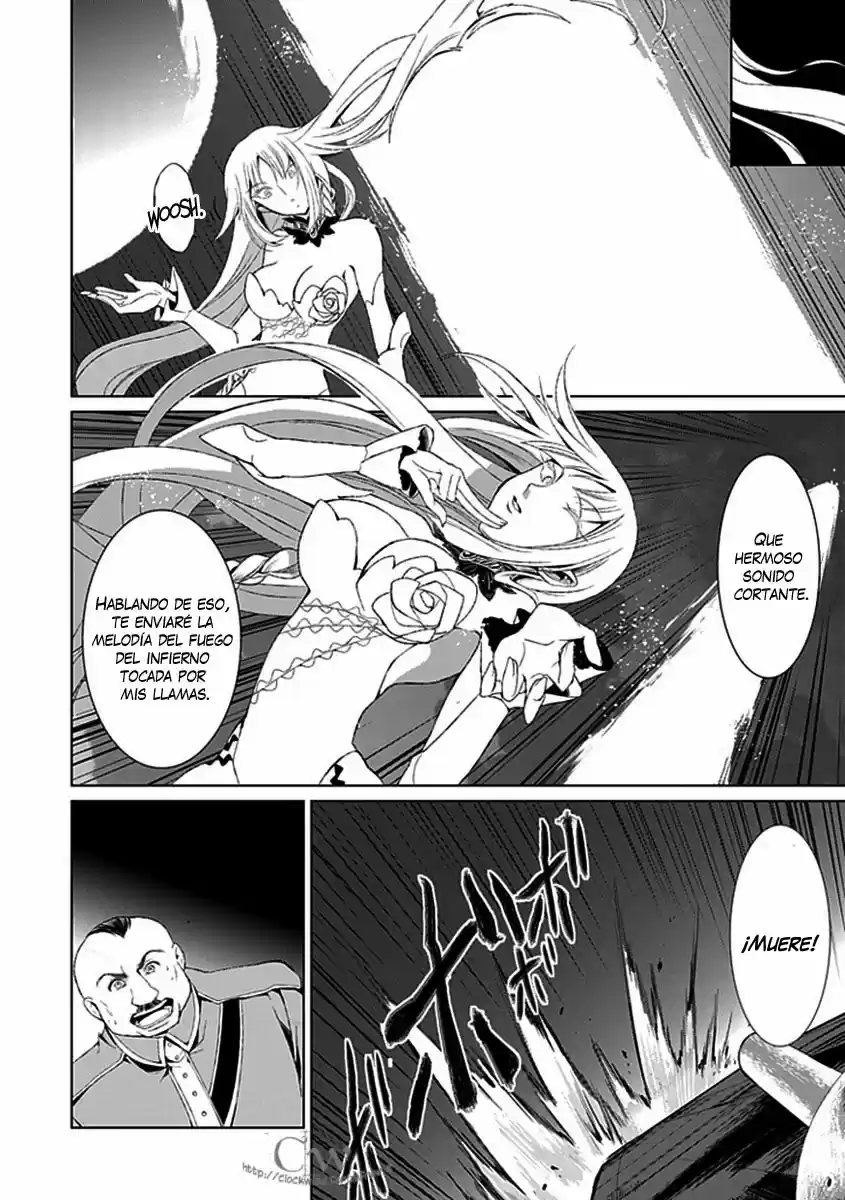 Boukyaku No Haou Rolan - Capítulo 10 - Página 28 - LectorTMOo