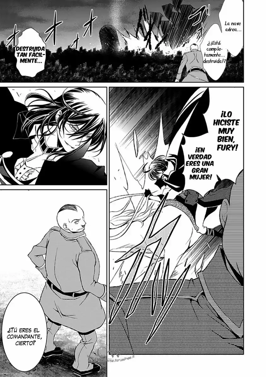 Boukyaku No Haou Rolan - Capítulo 10 - Página 29 - LectorTMOo