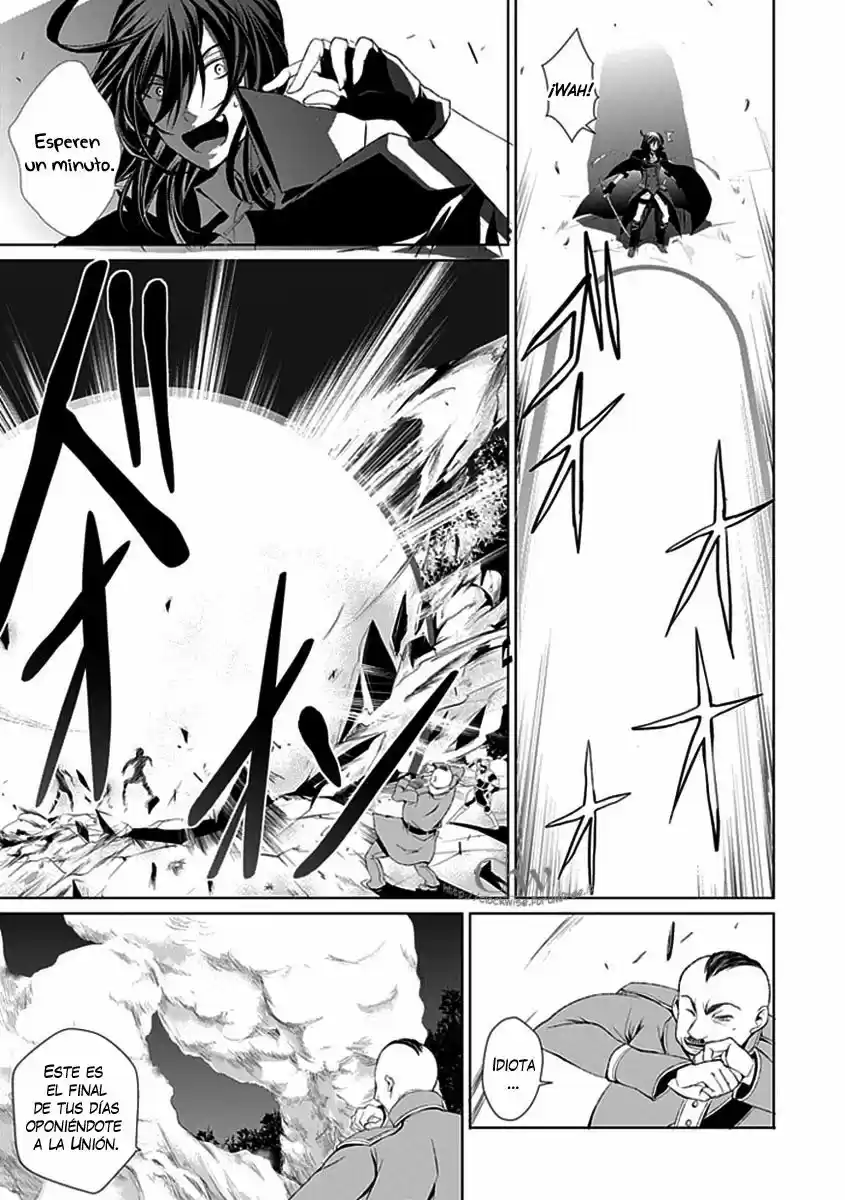 Boukyaku No Haou Rolan - Capítulo 10 - Página 31 - LectorTMOo