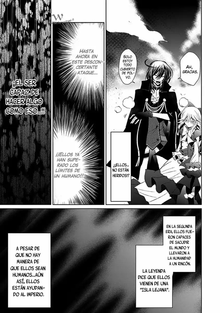 Boukyaku No Haou Rolan - Capítulo 10 - Página 33 - LectorTMOo