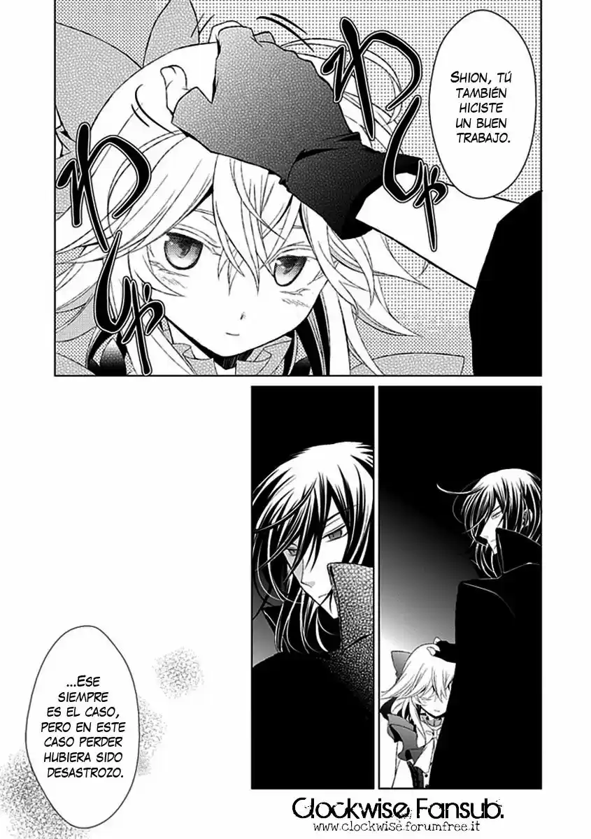 Boukyaku No Haou Rolan - Capítulo 10 - Página 36 - LectorTMOo