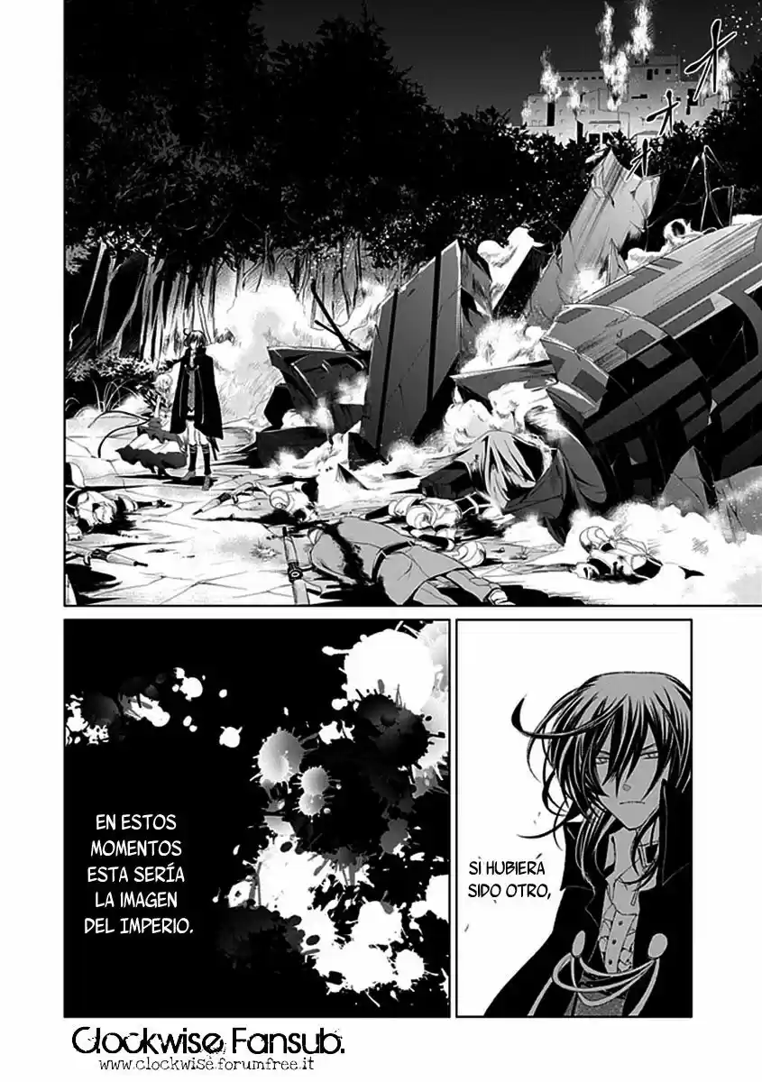 Boukyaku No Haou Rolan - Capítulo 10 - Página 37 - LectorTMOo