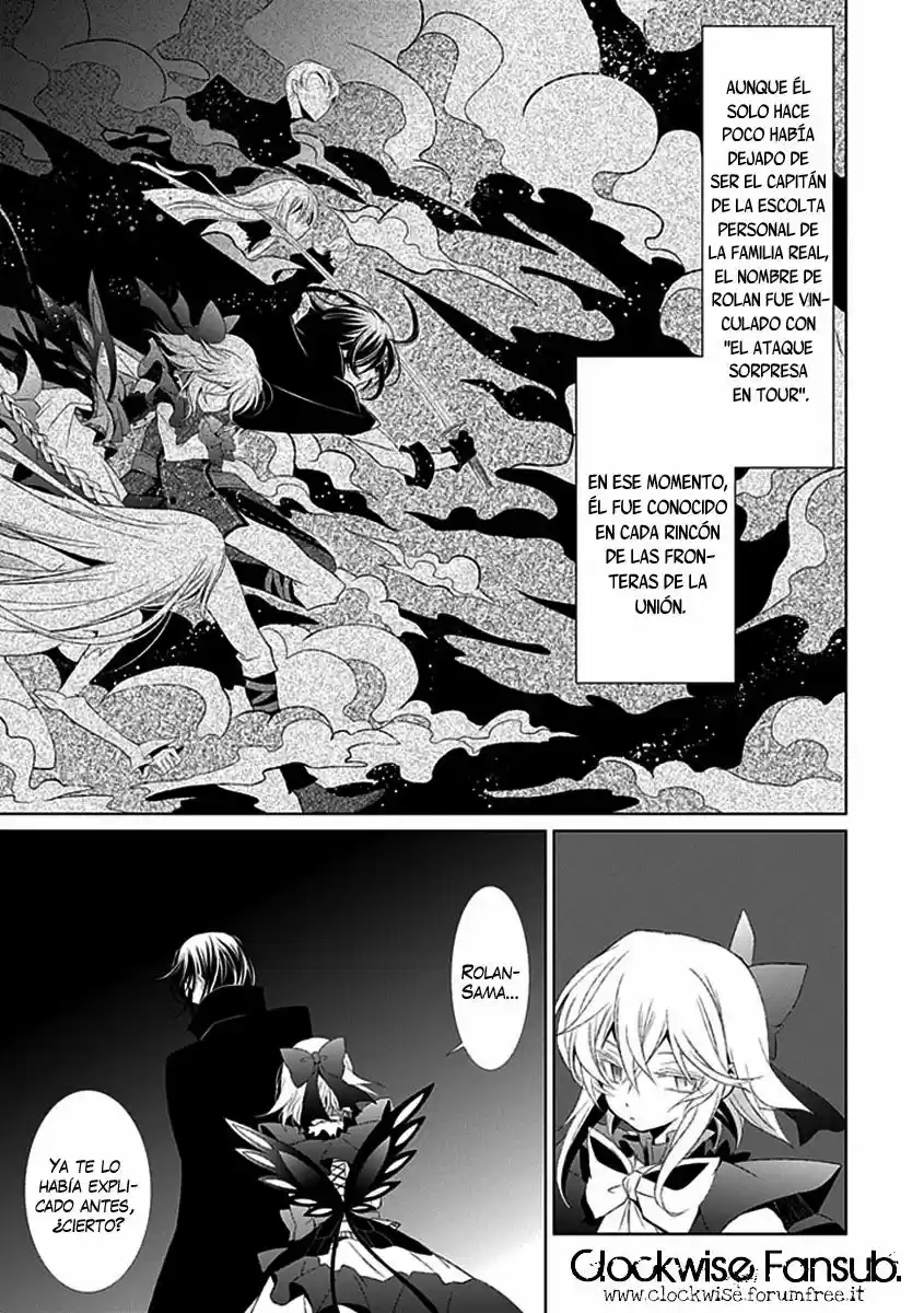 Boukyaku No Haou Rolan - Capítulo 10 - Página 42 - LectorTMOo